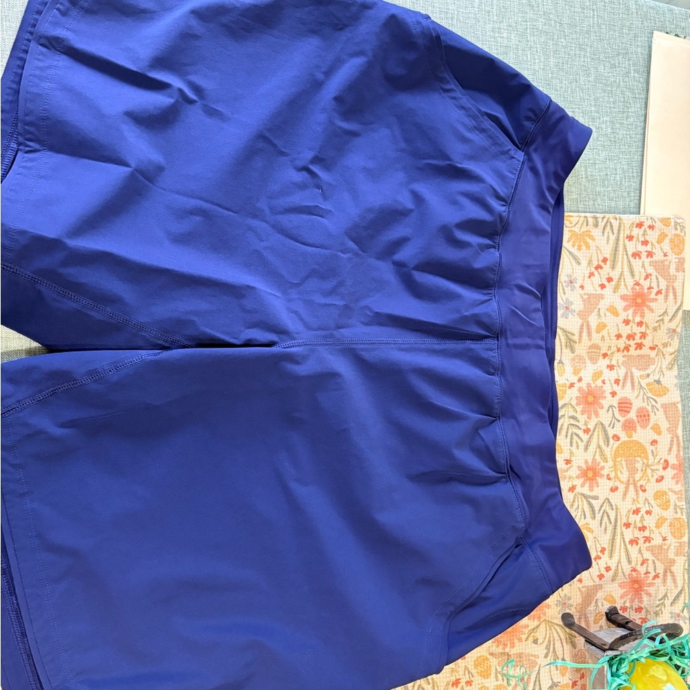 Lands' End Women's Swim Board Shorts 9” inseam - Picture 5 of 7